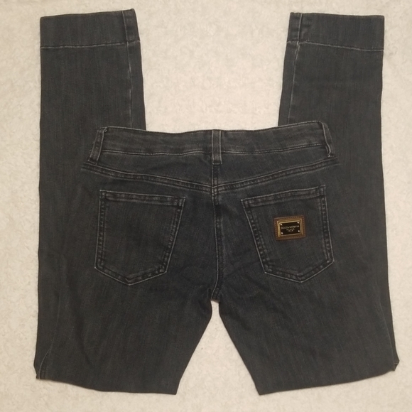 Dolce&Gabbana Jeans Black Size 38 - Picture 8 of 8